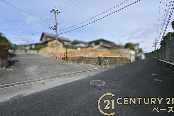 香芝市関屋北６丁目の土地