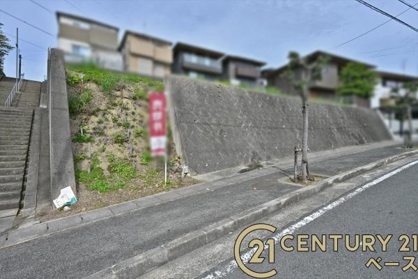 香芝市旭ケ丘5丁目の売土地