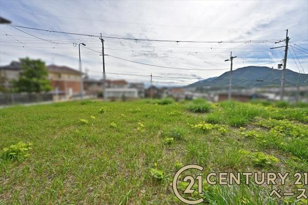 香芝市旭ケ丘５丁目の土地