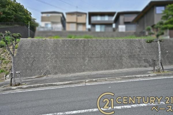 香芝市旭ケ丘５丁目の土地