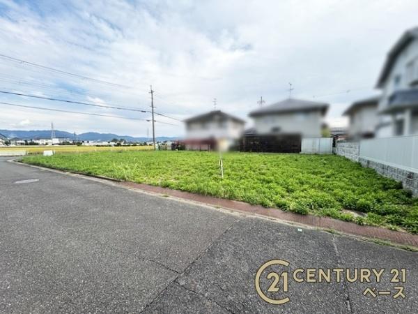 大和郡山市若槻町の売土地