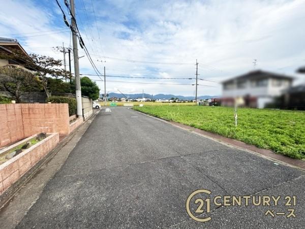 大和郡山市若槻町の売土地