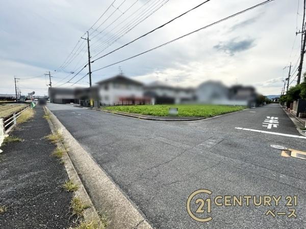 大和郡山市若槻町の土地