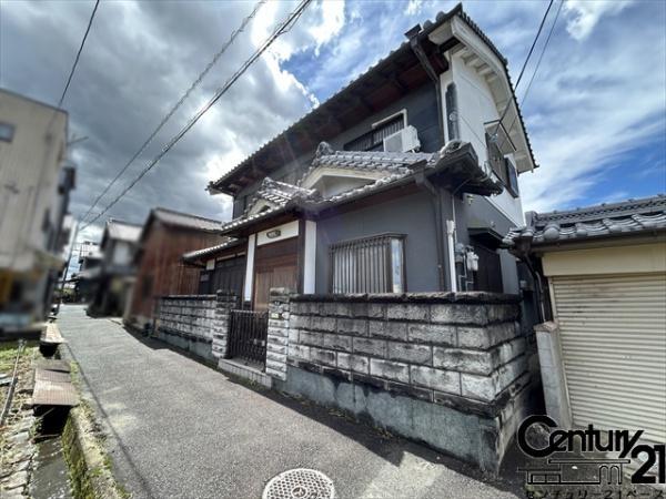 橿原市曽我町の売土地