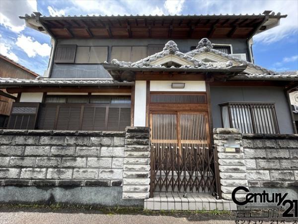 橿原市曽我町の売土地