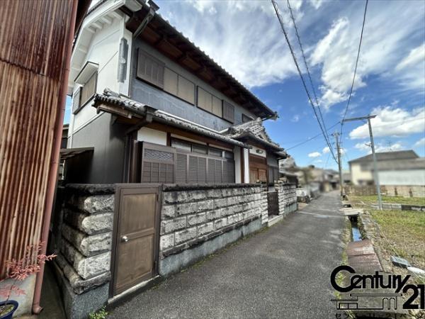 橿原市曽我町の売土地