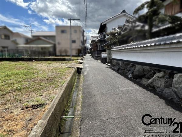 橿原市曽我町の売土地