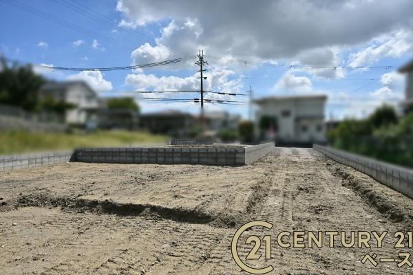 リーブルガーデン上牧１号棟／新築一戸建