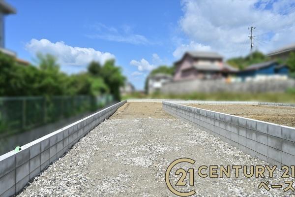 リーブルガーデン上牧１号棟／新築一戸建