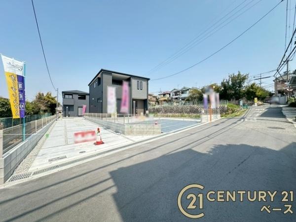 リーブルガーデン上牧２号棟／新築一戸建