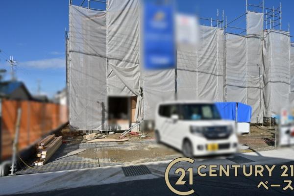 桜井市西之宮１号棟／新築一戸建