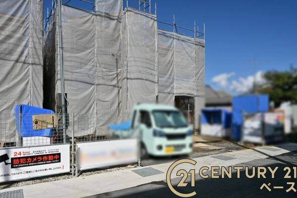 桜井市西之宮２号棟／新築一戸建