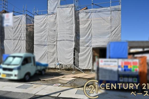 桜井市西之宮２号棟／新築一戸建
