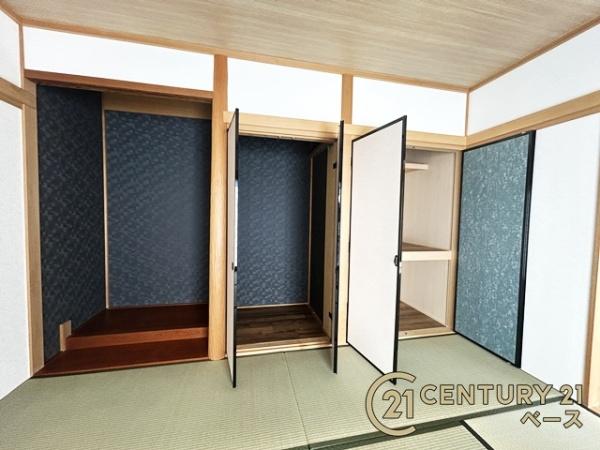 御所市大字柏原の中古一戸建て