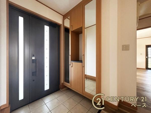 御所市大字柏原の中古一戸建て