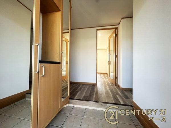 御所市大字柏原の中古一戸建て