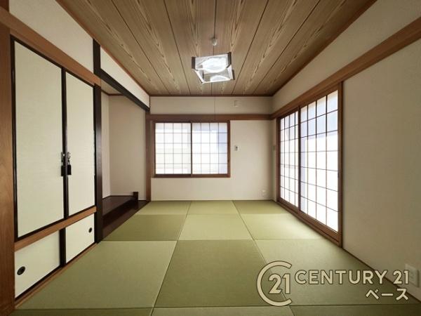 生駒市小明町の中古一戸建て