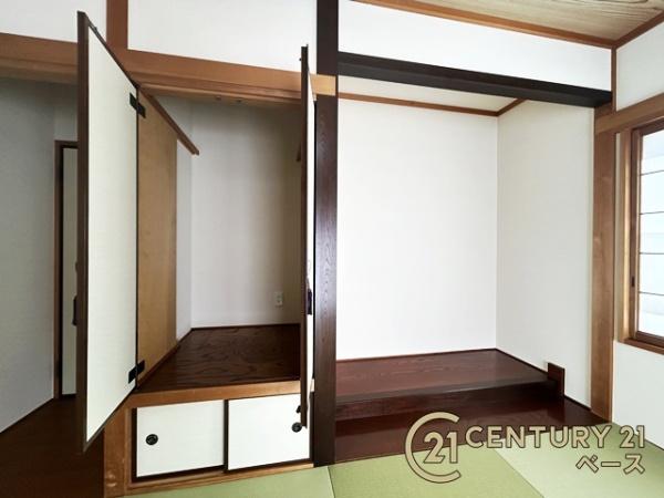 生駒市小明町の中古一戸建て