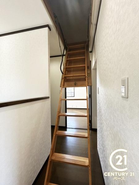 生駒市小明町の中古一戸建て