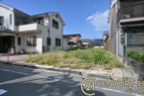 葛城市新庄の売土地