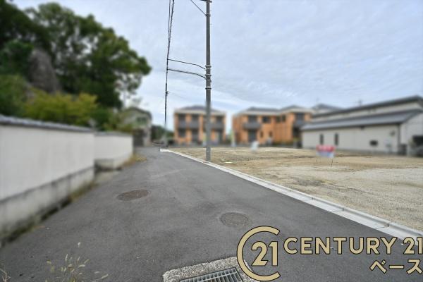 北葛城郡河合町池部１丁目の土地