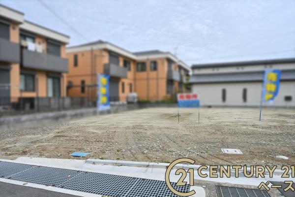 北葛城郡河合町池部１丁目の売土地