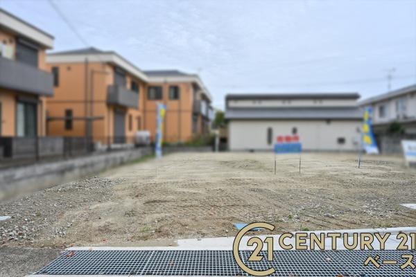 北葛城郡河合町池部１丁目の売土地