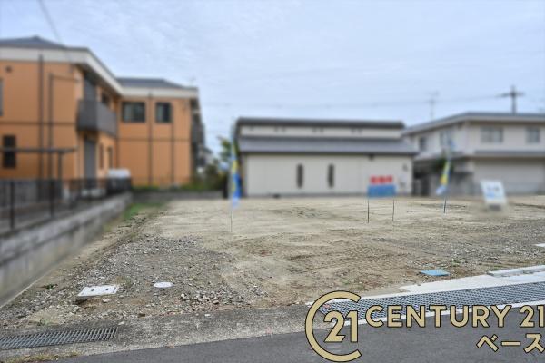 北葛城郡河合町池部１丁目の売土地