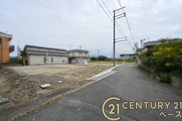 北葛城郡河合町池部１丁目の土地