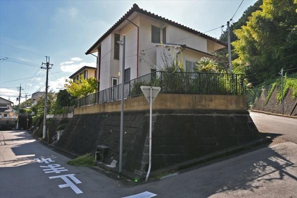 葛城市兵家の中古一戸建て