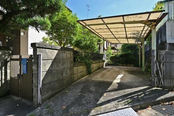 葛城市兵家の中古一戸建て