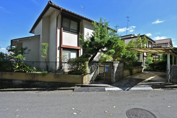 葛城市兵家の中古一戸建