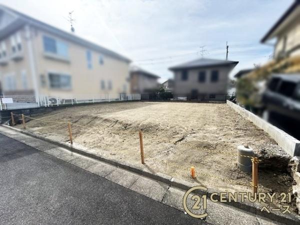 生駒郡斑鳩町龍田西３丁目の売土地