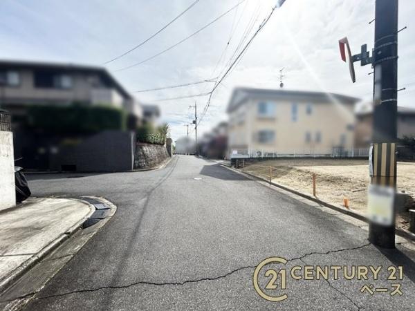 生駒郡斑鳩町龍田西３丁目の売土地