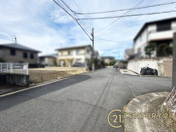 生駒郡斑鳩町龍田西３丁目の土地