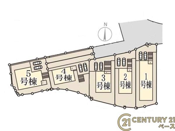リーブルガーデン押熊町１号棟／新築一戸建