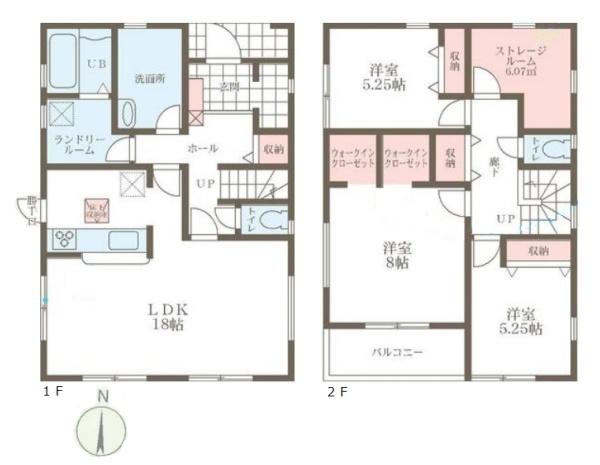 リーブルガーデン押熊町３号棟／新築一戸建