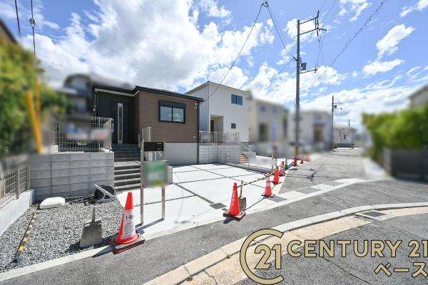 リーブルガーデン押熊町５号棟／新築一戸建
