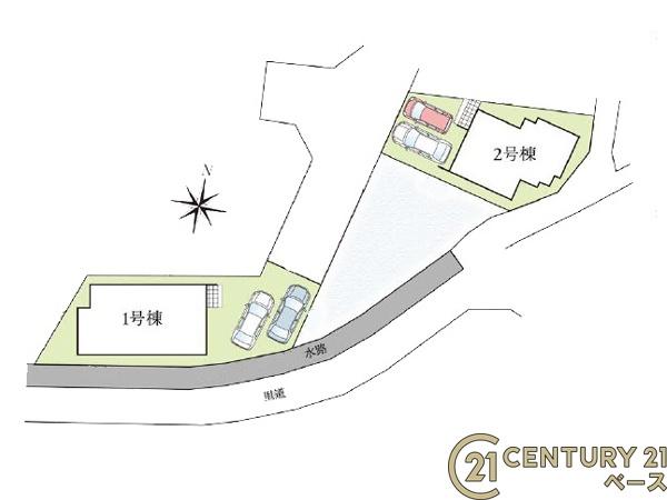 柏原市国分東条町の新築一戸建