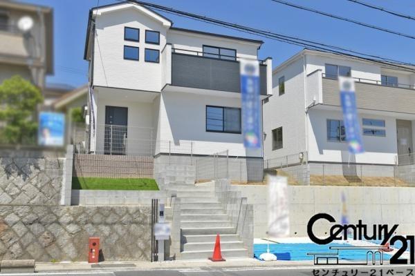 柏原市国分東条町の新築一戸建
