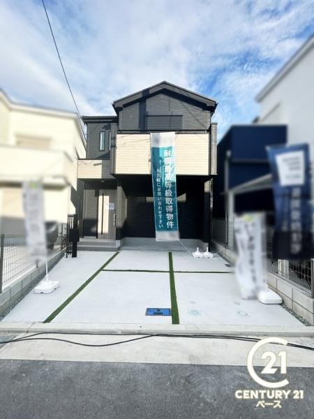 柏原市国分東条町の新築一戸建
