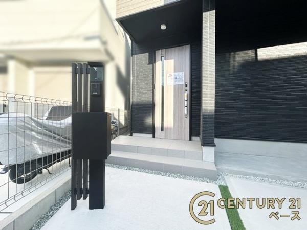 柏原市国分東条町の新築一戸建
