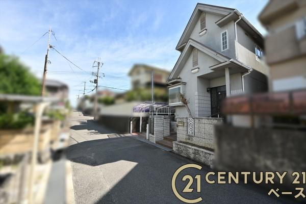 北葛城郡上牧町米山台２丁目の中古一戸建て