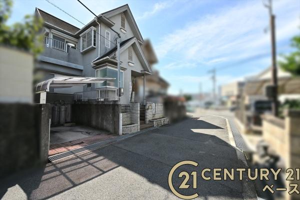 北葛城郡上牧町米山台２丁目の中古一戸建て