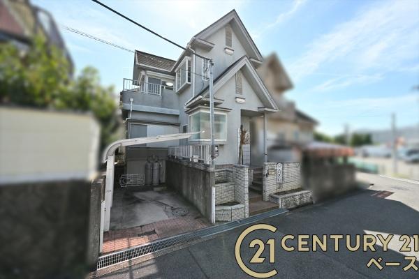 北葛城郡上牧町米山台２丁目の中古一戸建て
