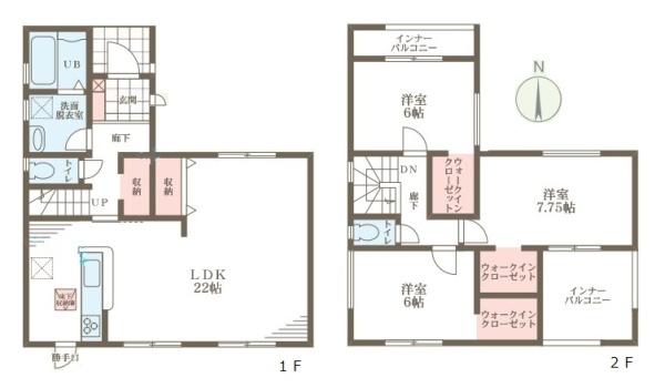 リーブルガーデン南十三１号棟／新築一戸建
