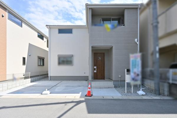 リーブルガーデン南十三１号棟／新築一戸建
