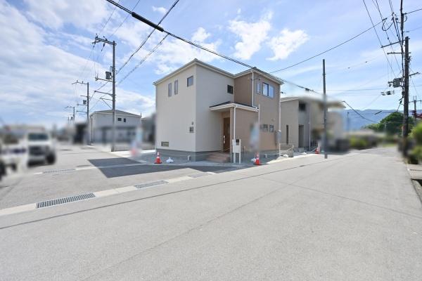 リーブルガーデン南十三１号棟／新築一戸建