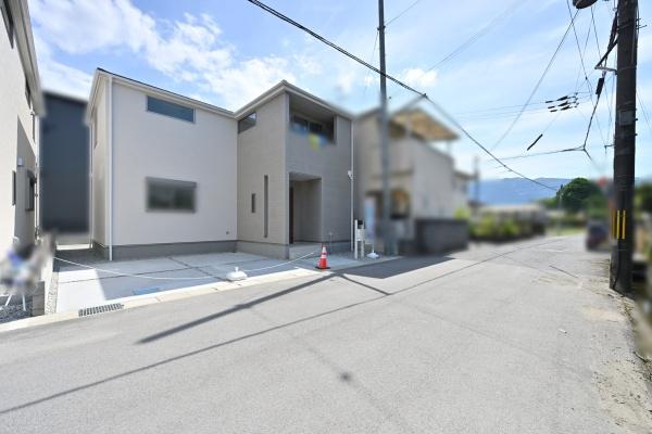 リーブルガーデン南十三１号棟／新築一戸建