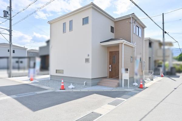 リーブルガーデン南十三２号棟／新築一戸建